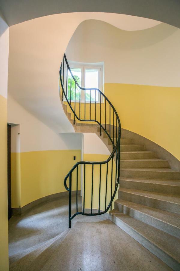 Vila Marija Liubliana Exterior foto