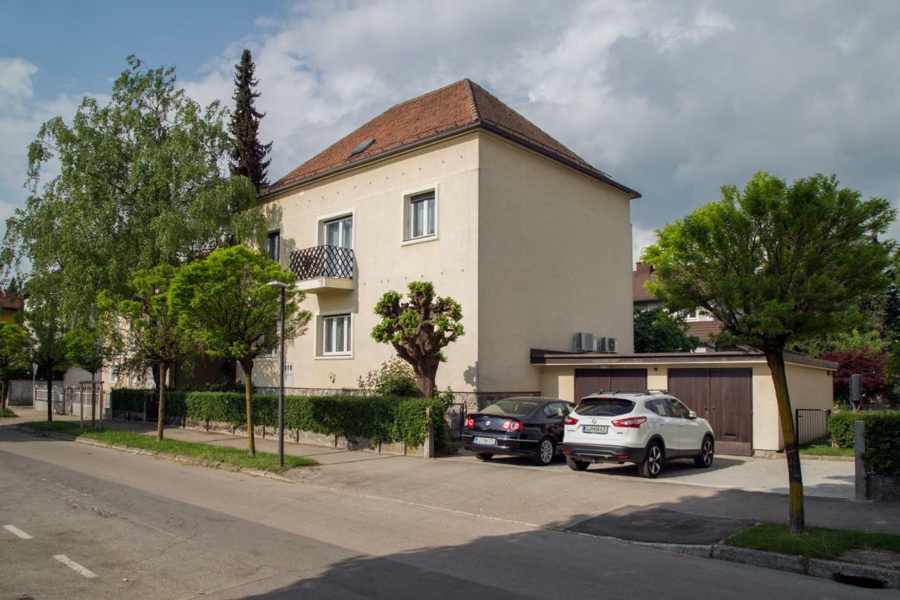 Vila Marija Liubliana Exterior foto