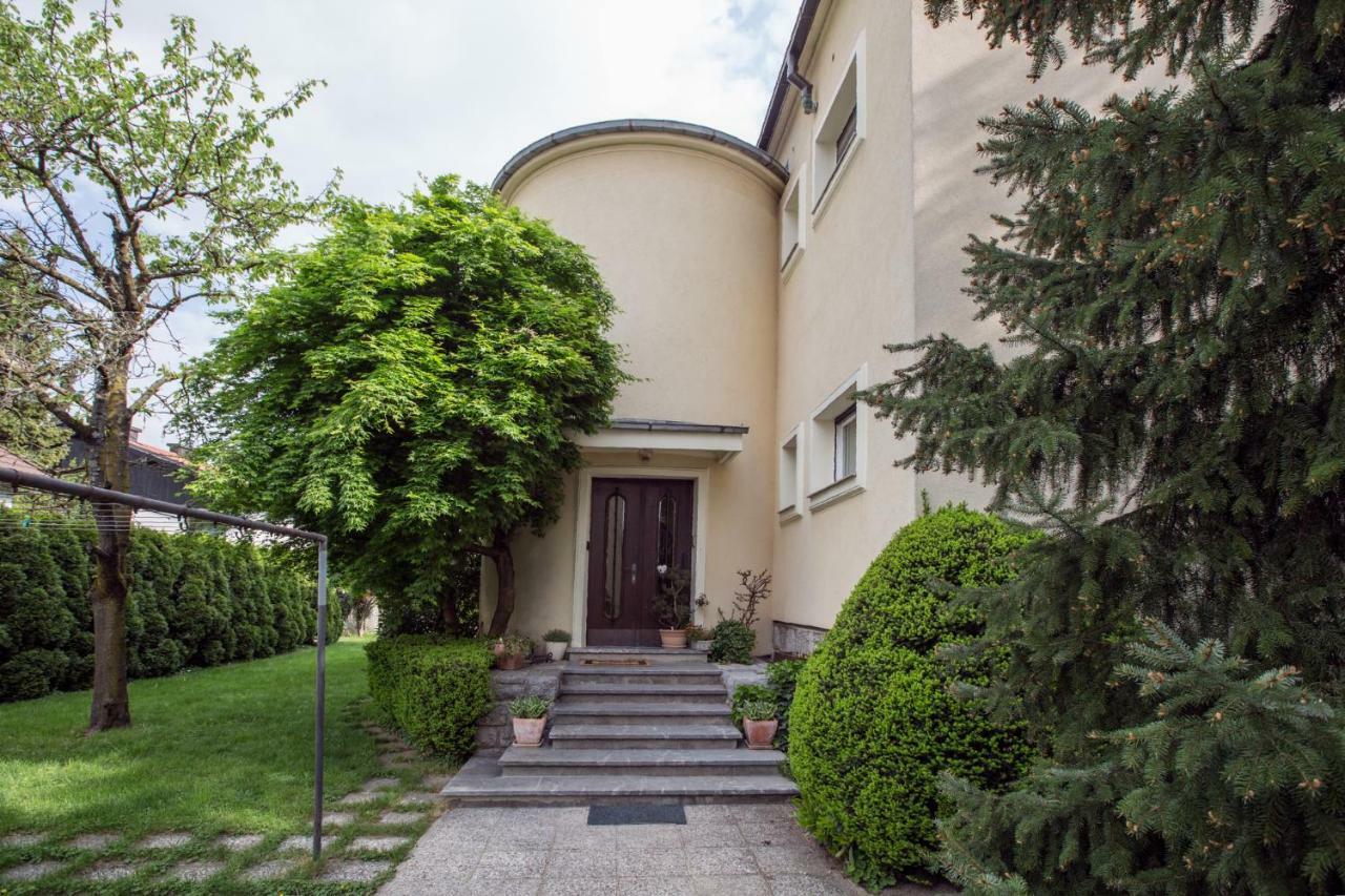 Vila Marija Liubliana Exterior foto